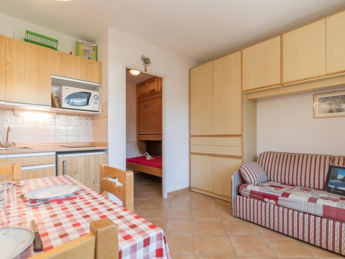 Charmant Studio Montgenevre, 3 Pers, Balcon Sud, Proche Pistes - Fr-1-330D-31 외부 사진