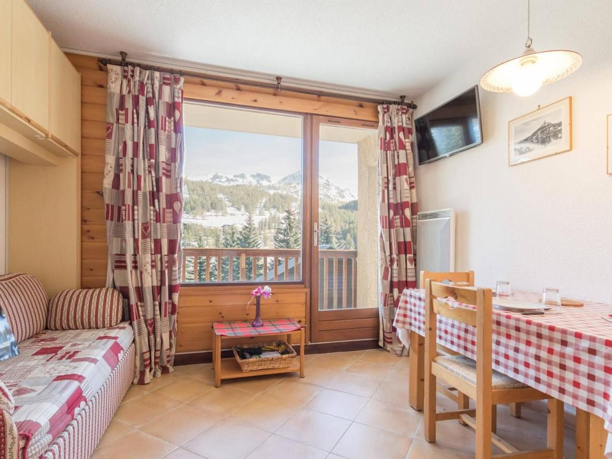 Charmant Studio Montgenevre, 3 Pers, Balcon Sud, Proche Pistes - Fr-1-330D-31 외부 사진