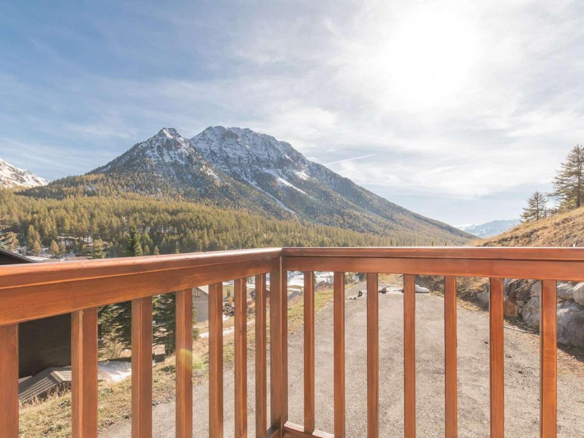 Charmant Studio Montgenevre, 3 Pers, Balcon Sud, Proche Pistes - Fr-1-330D-31 외부 사진